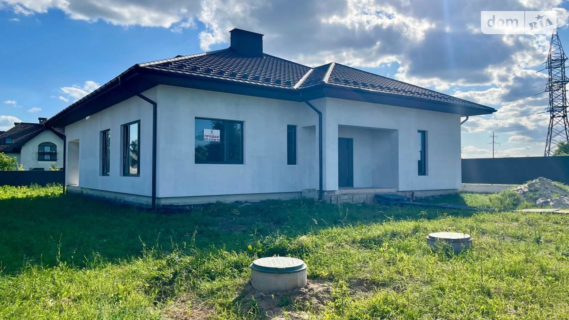 Продается одноэтажный дом 166.5 кв. м с верандой, цена: 160000 $ - фото 2