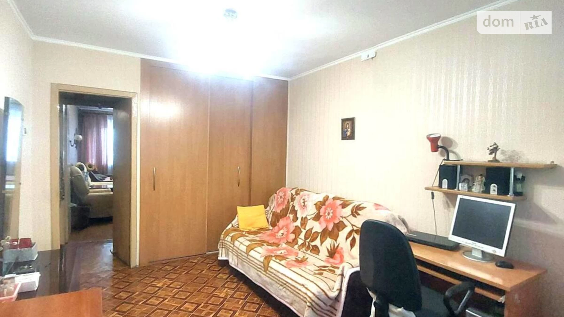 Продається 2-кімнатна квартира 47.5 кв. м у Одесі, просп. Небесної Сотні - фото 5