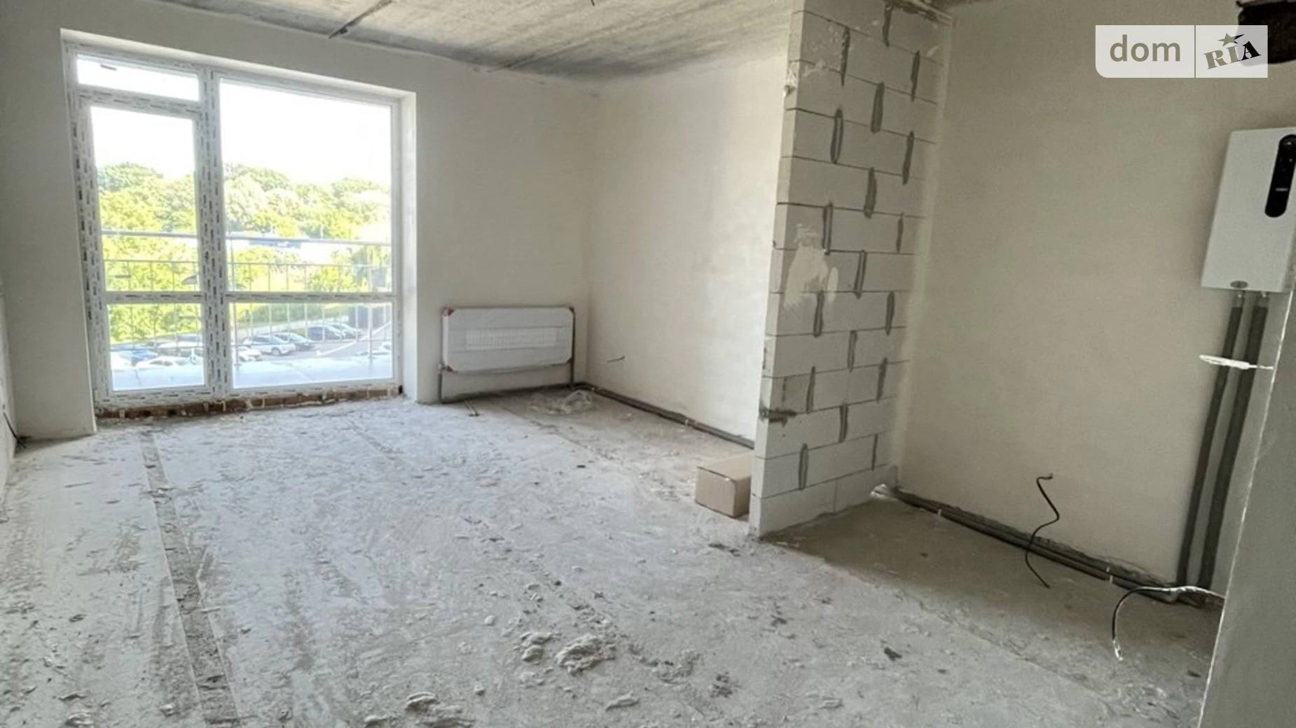 Продається 1-кімнатна квартира 29.4 кв. м у Хмельницькому, вул. Проскурівського Підпілля - фото 2