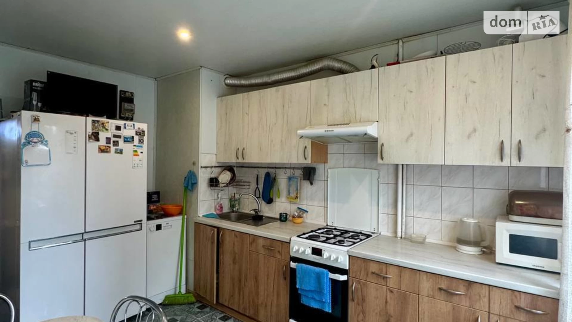 Продается 3-комнатная квартира 65 кв. м в Днепре, мас. Тополь-3, 2/2 - фото 4