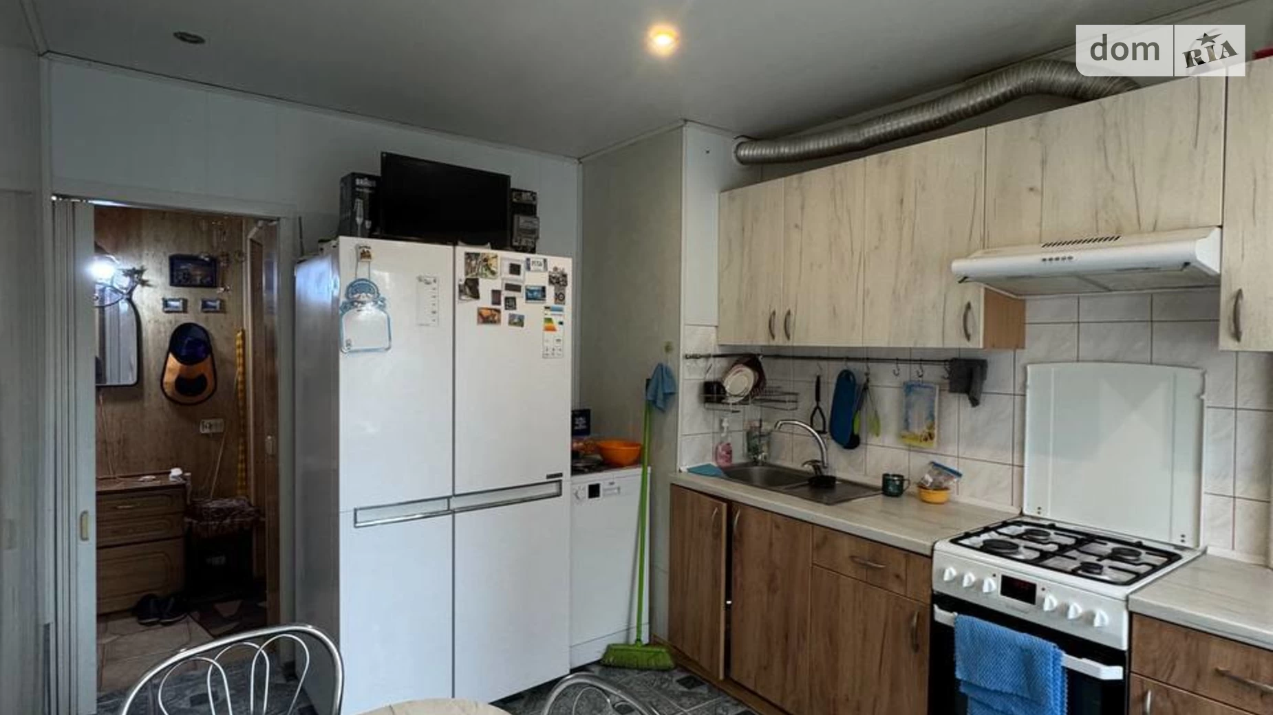 Продается 3-комнатная квартира 65 кв. м в Днепре, мас. Тополь-3, 2/2 - фото 5
