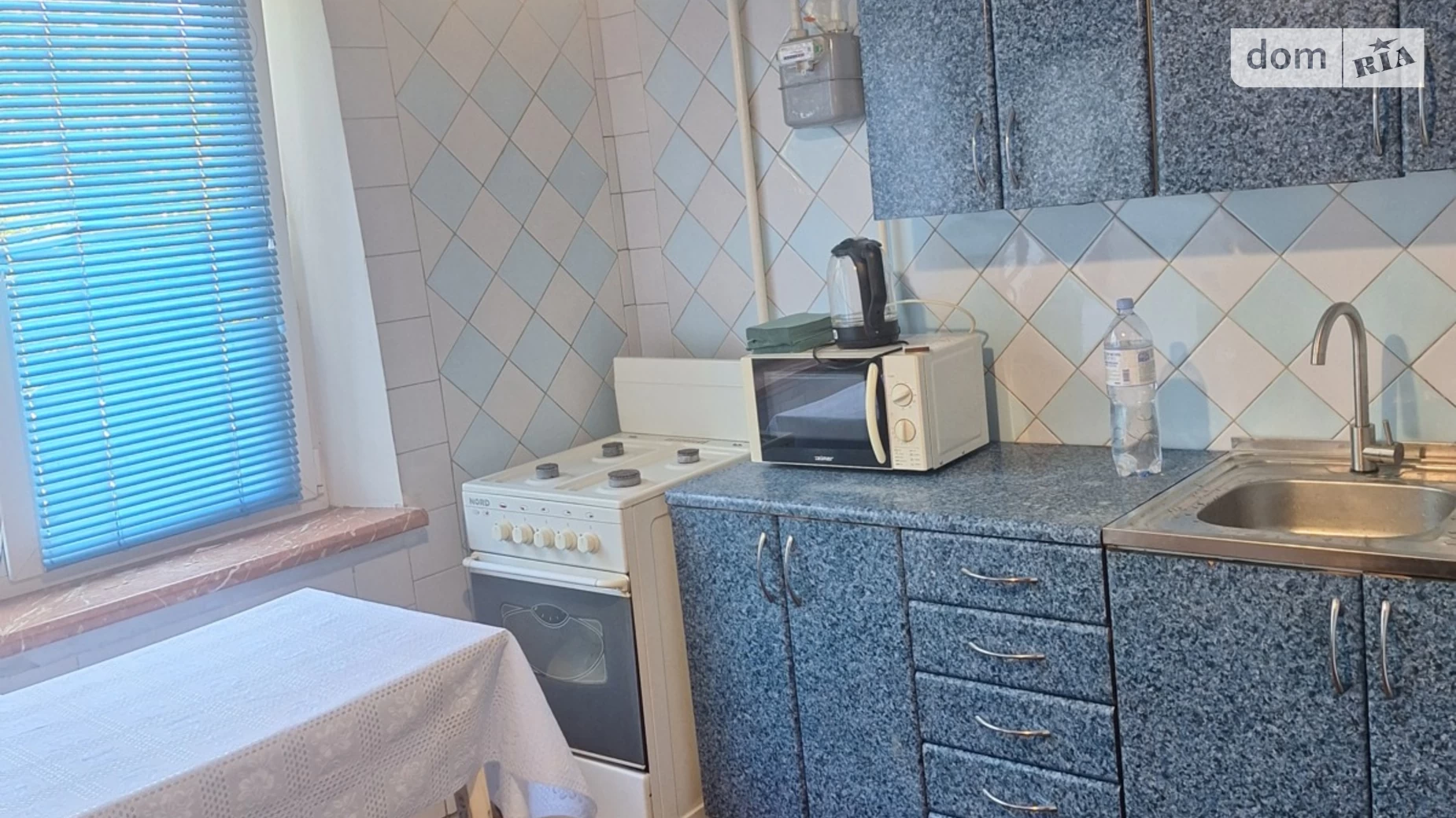 Сдается в аренду 1-комнатная квартира 38 кв. м в Днепре, мас. Тополь-3, 21 - фото 4