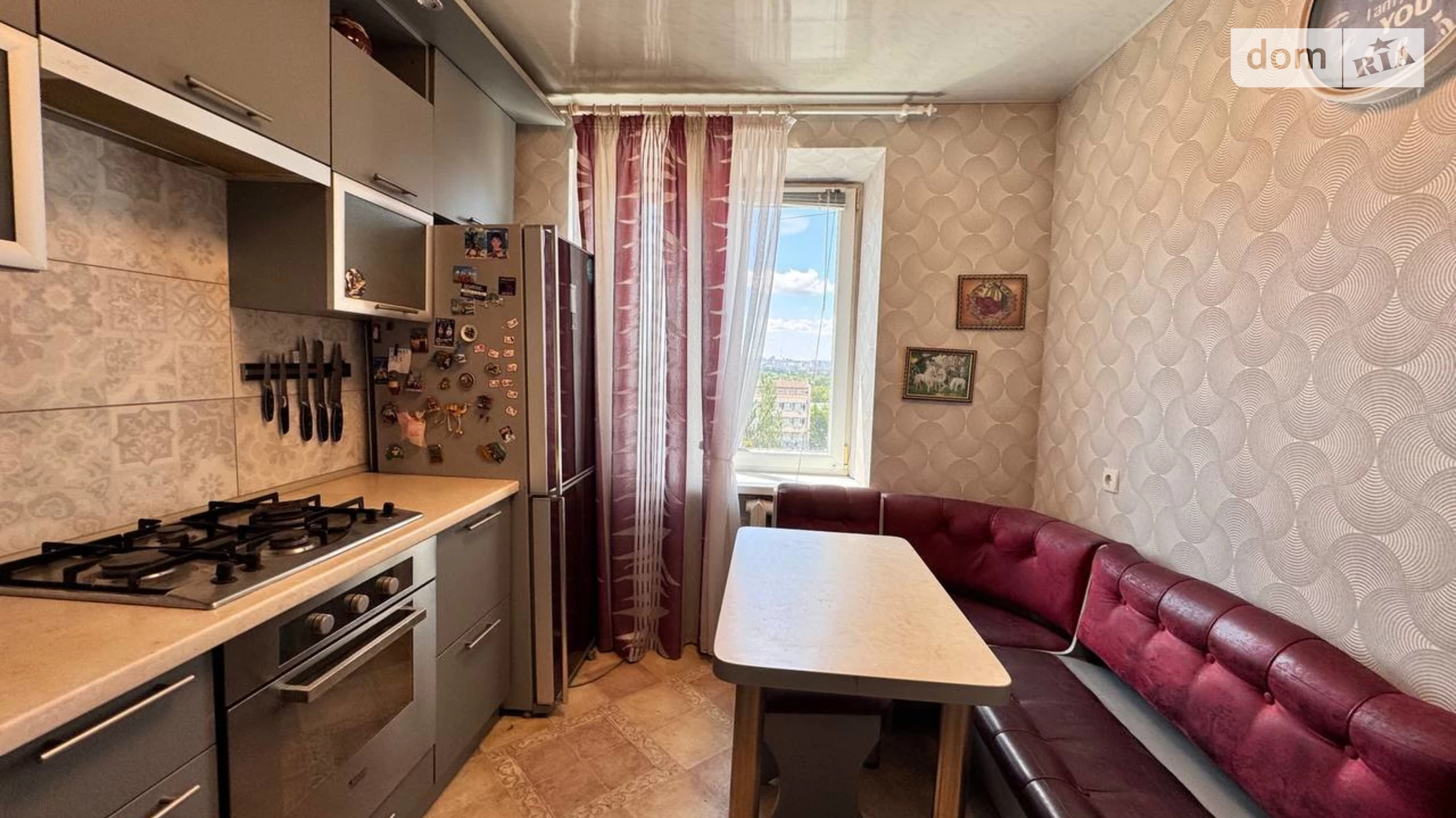 Продається 2-кімнатна квартира 51 кв. м у Дніпрі, просп. Слобожанський, 40Б - фото 3