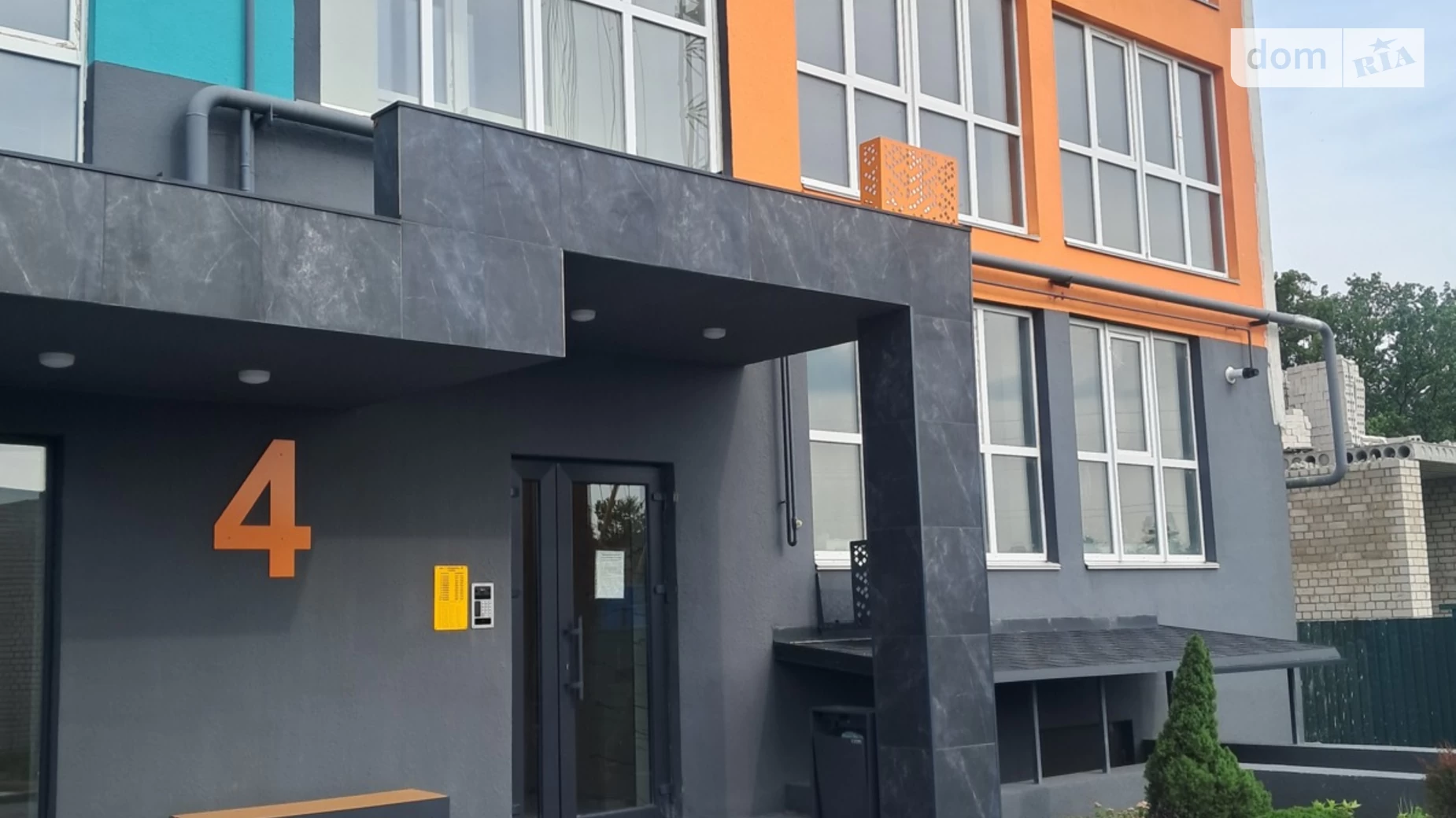 Продається 1-кімнатна квартира 45.4 кв. м у Чернігові, вул. І. Багряного, 39 - фото 4