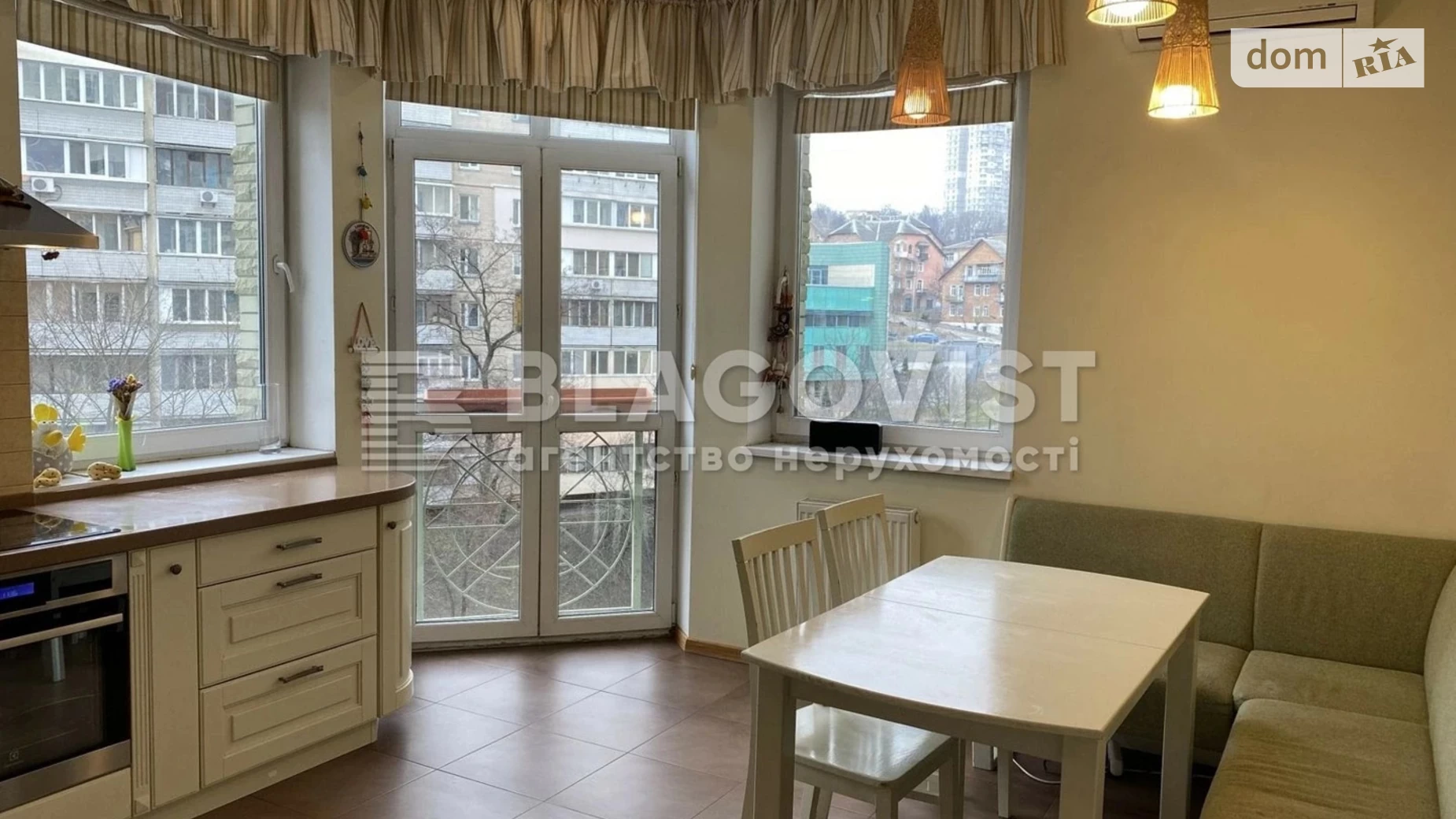 Продається 2-кімнатна квартира 82 кв. м у Києві, цена: 185000 $ - фото 2