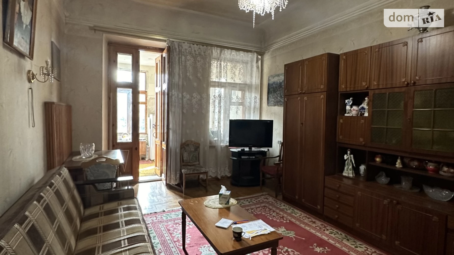 Продается 4-комнатная квартира 106 кв. м в Днепре, ул. Архитектора Олега Петрова(Чернышевского) - фото 2