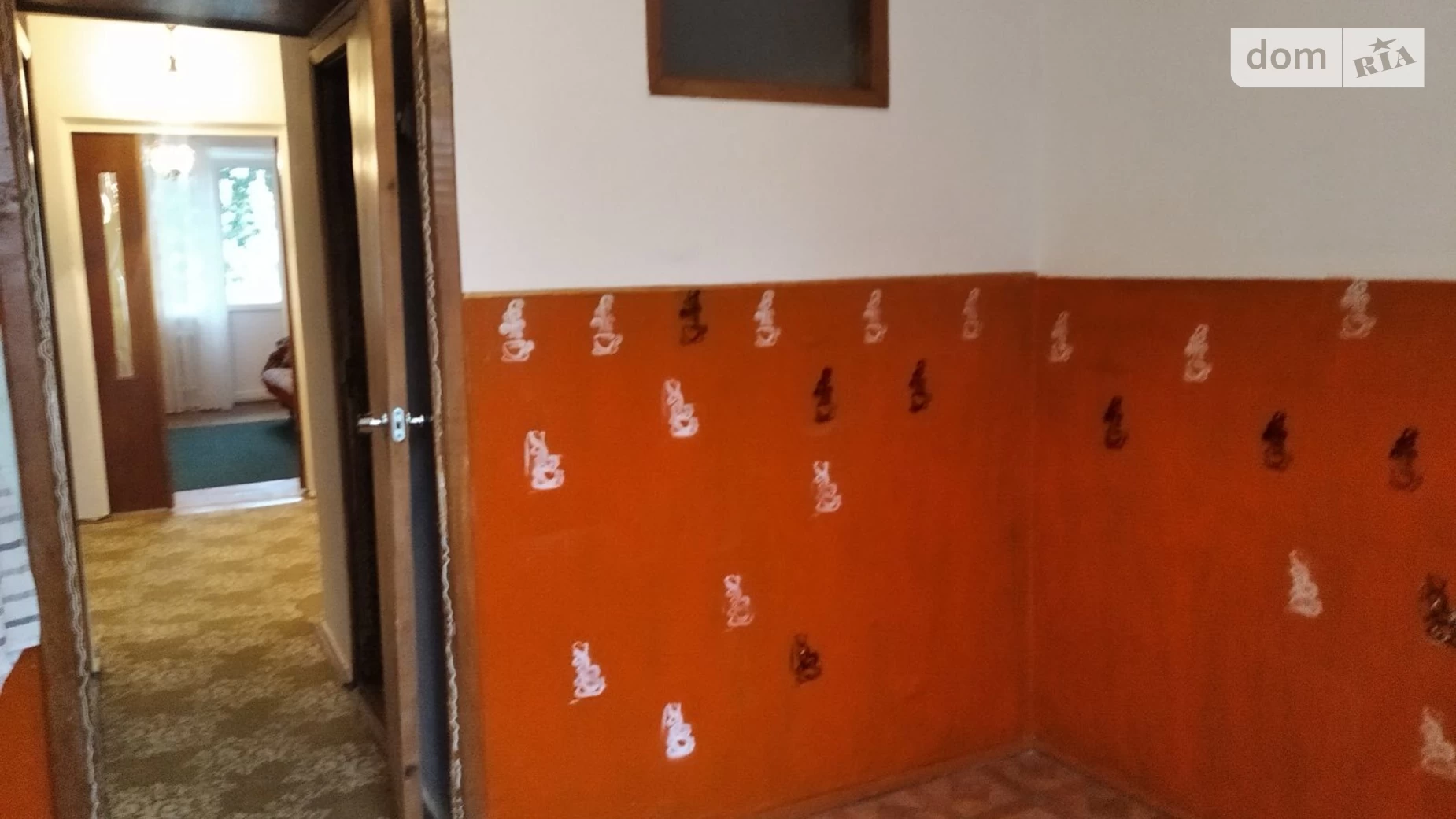 Продается 2-комнатная квартира 56 кв. м в Черновцах, бул. Героев Крут, 5 - фото 5