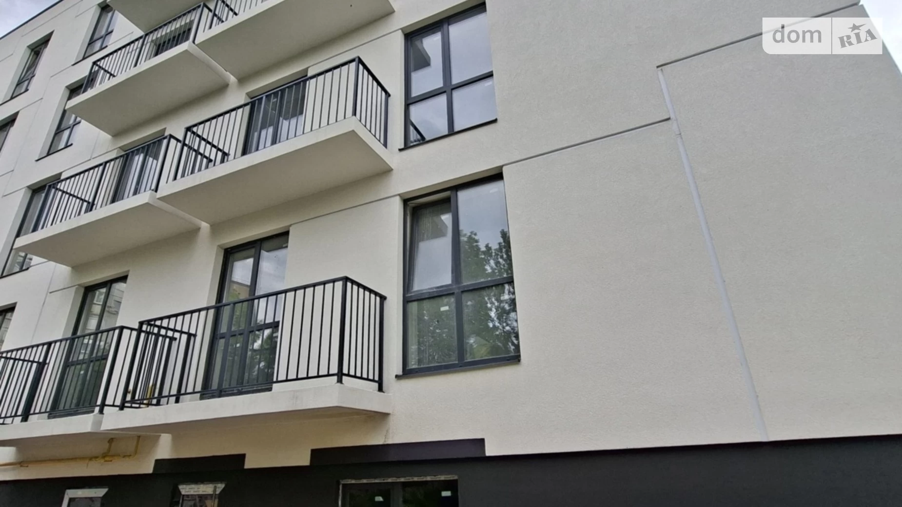 1-комнатная квартира 41.2 кв. м в Тернополе, ул. Стадниковой Софии, 40 - фото 3
