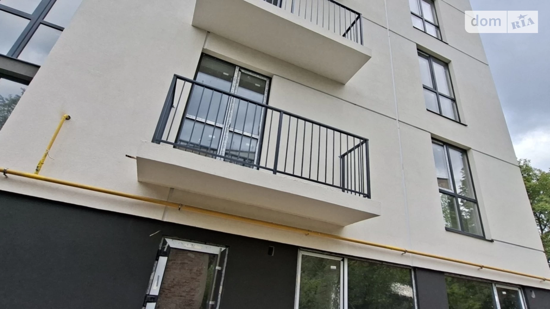 1-комнатная квартира 41.2 кв. м в Тернополе, ул. Стадниковой Софии, 40 - фото 5