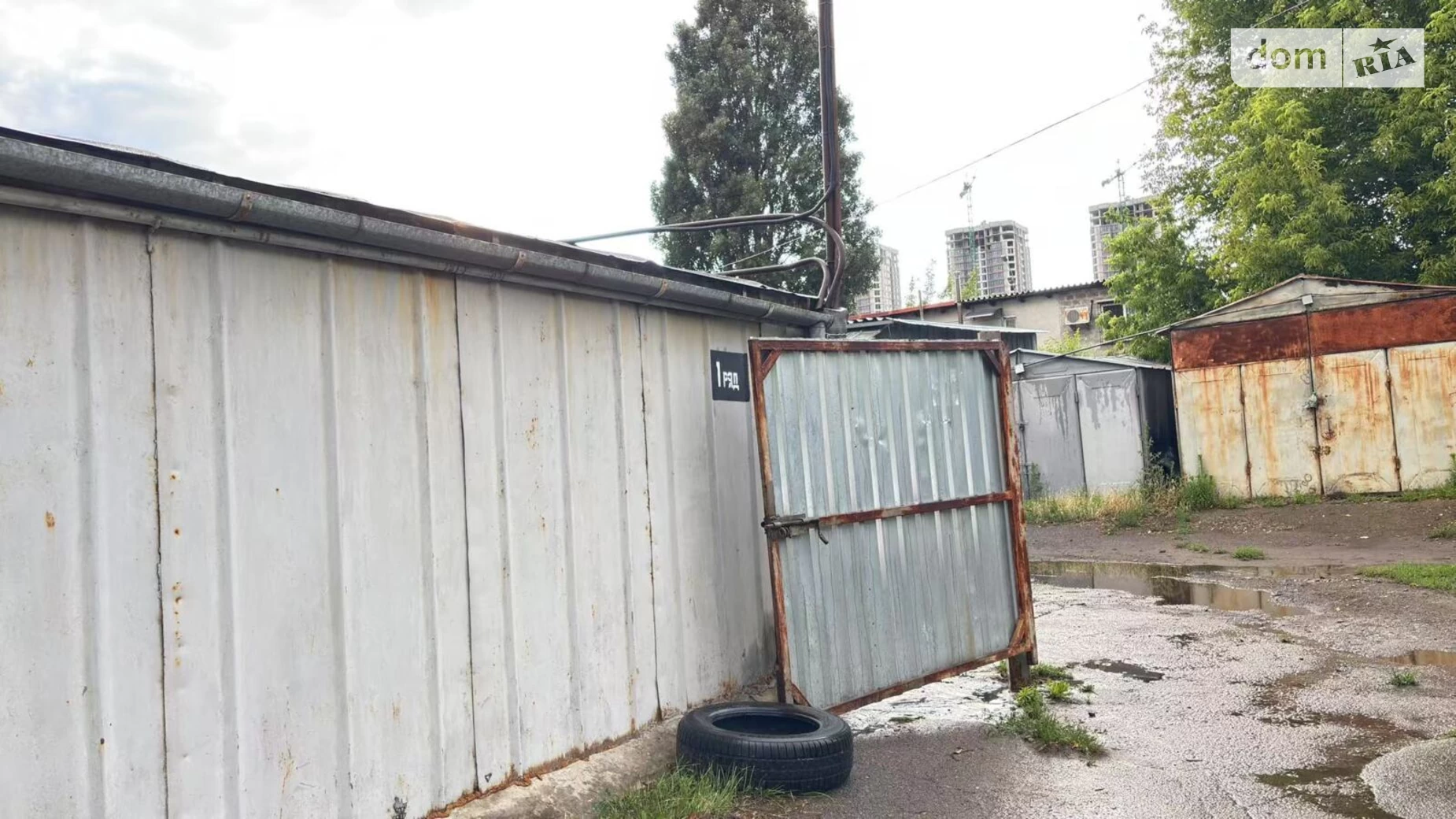 Сдается в аренду место в гаражном кооперативе универсальный на 24 кв. м, цена: 3500 грн - фото 5