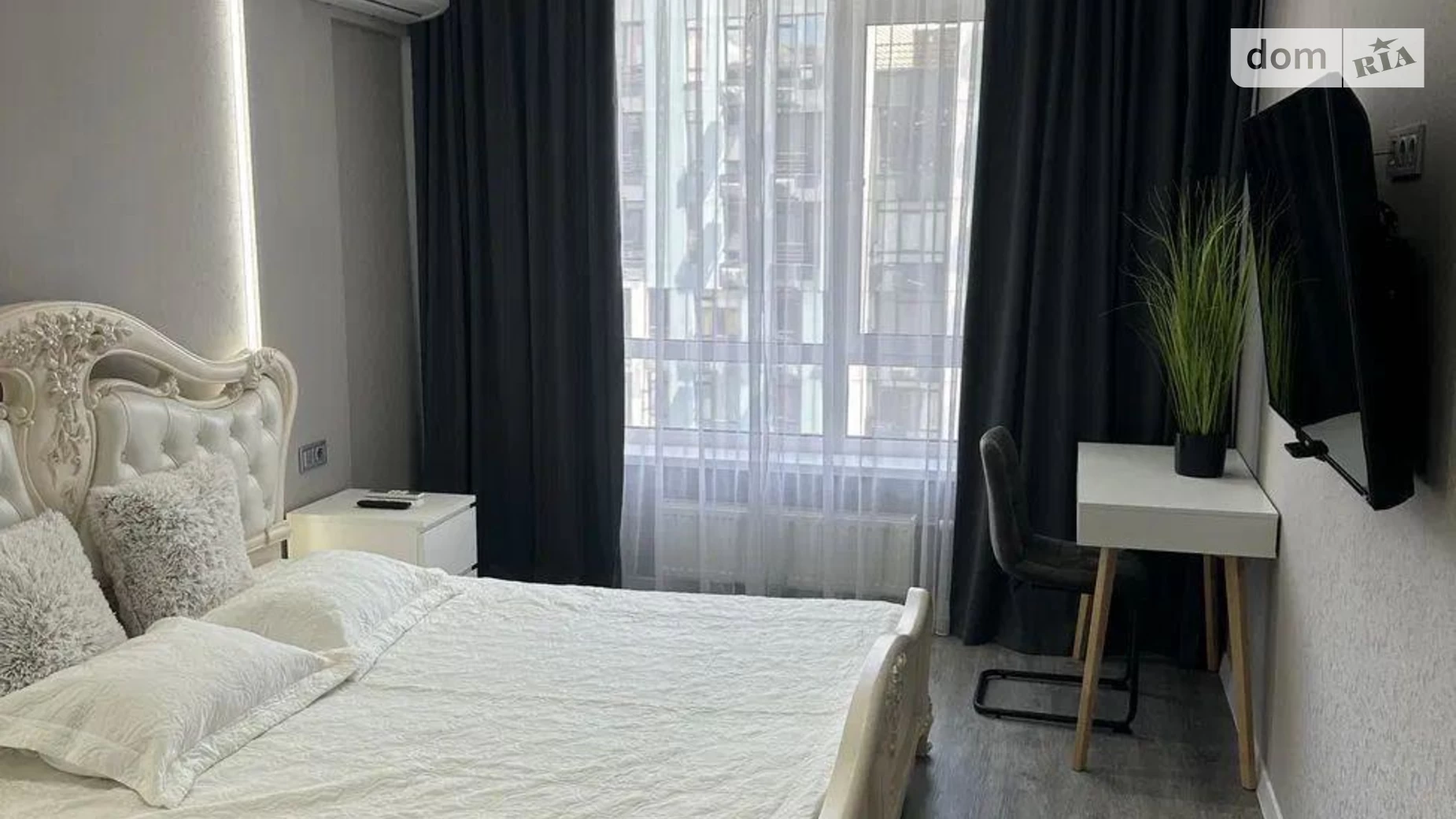 Сдается в аренду 1-комнатная квартира 50 кв. м в Киеве, ул. Теремковская, 4А - фото 4