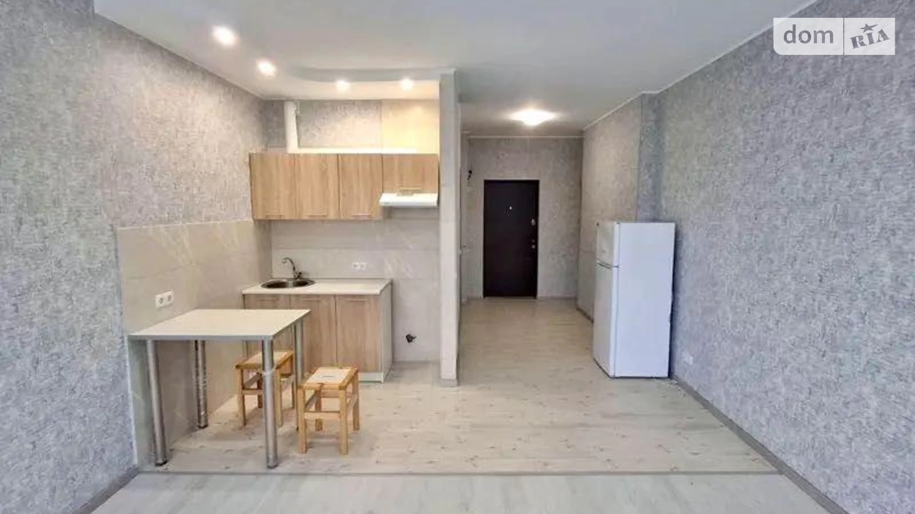 Продається 1-кімнатна квартира 31 кв. м у Києві, Харківське шосе - фото 3