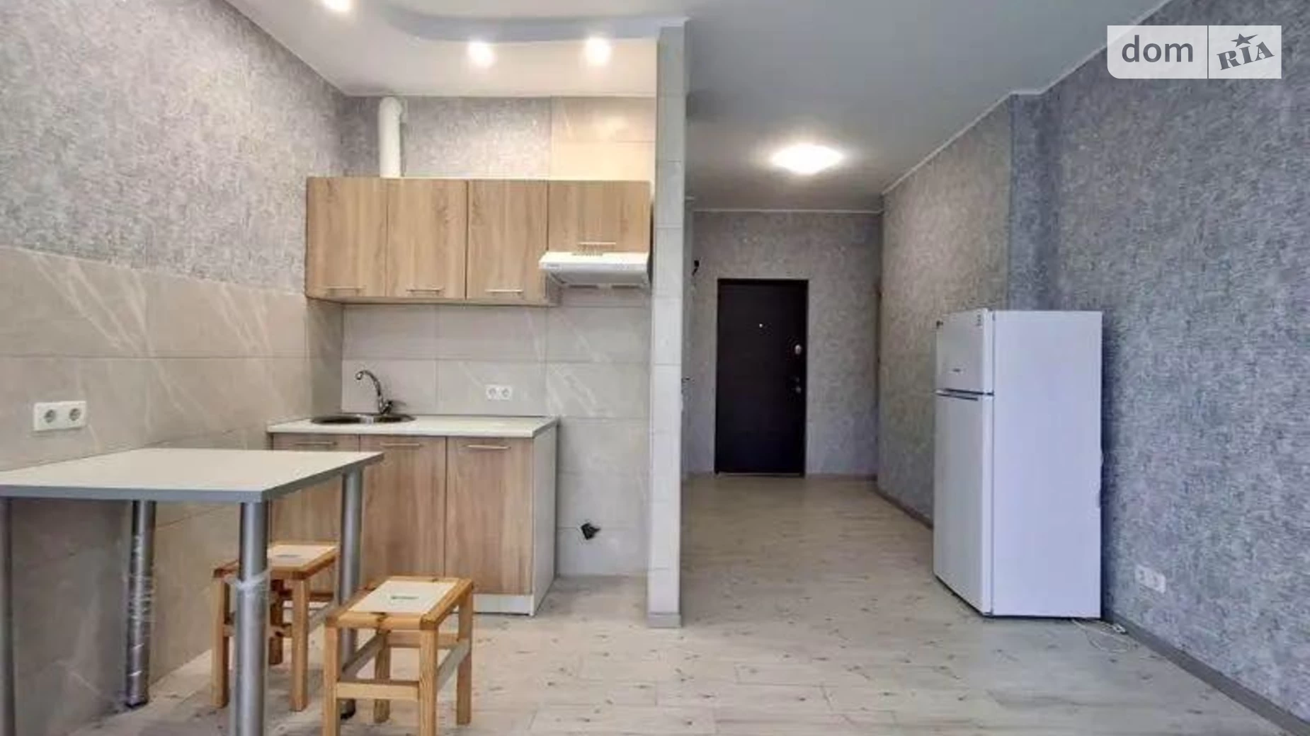 Продається 1-кімнатна квартира 31 кв. м у Києві, Харківське шосе - фото 4