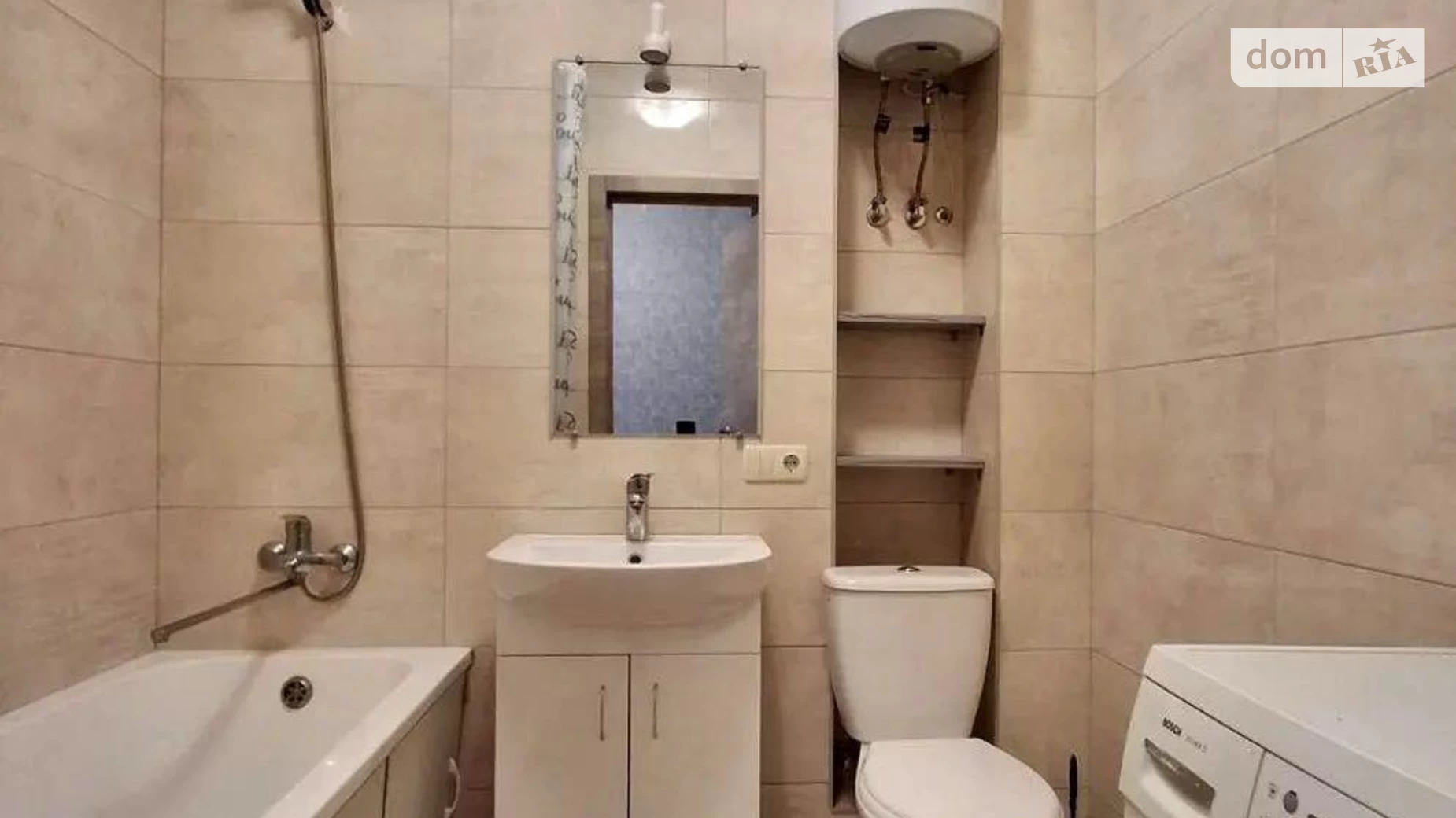 Продається 1-кімнатна квартира 31 кв. м у Києві, Харківське шосе - фото 5