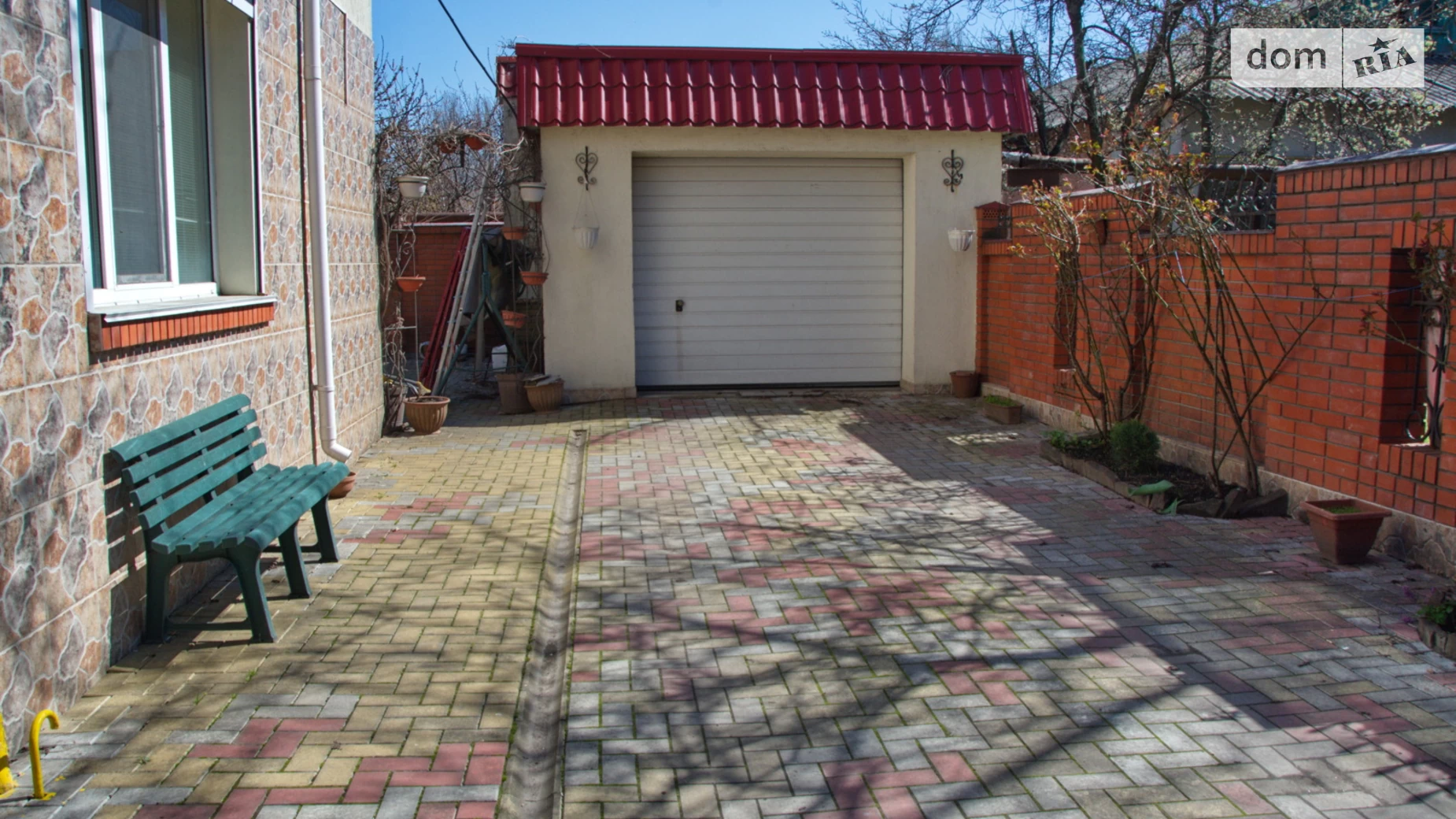 Продается часть дома 180 кв. м с верандой, цена: 128000 $ - фото 4