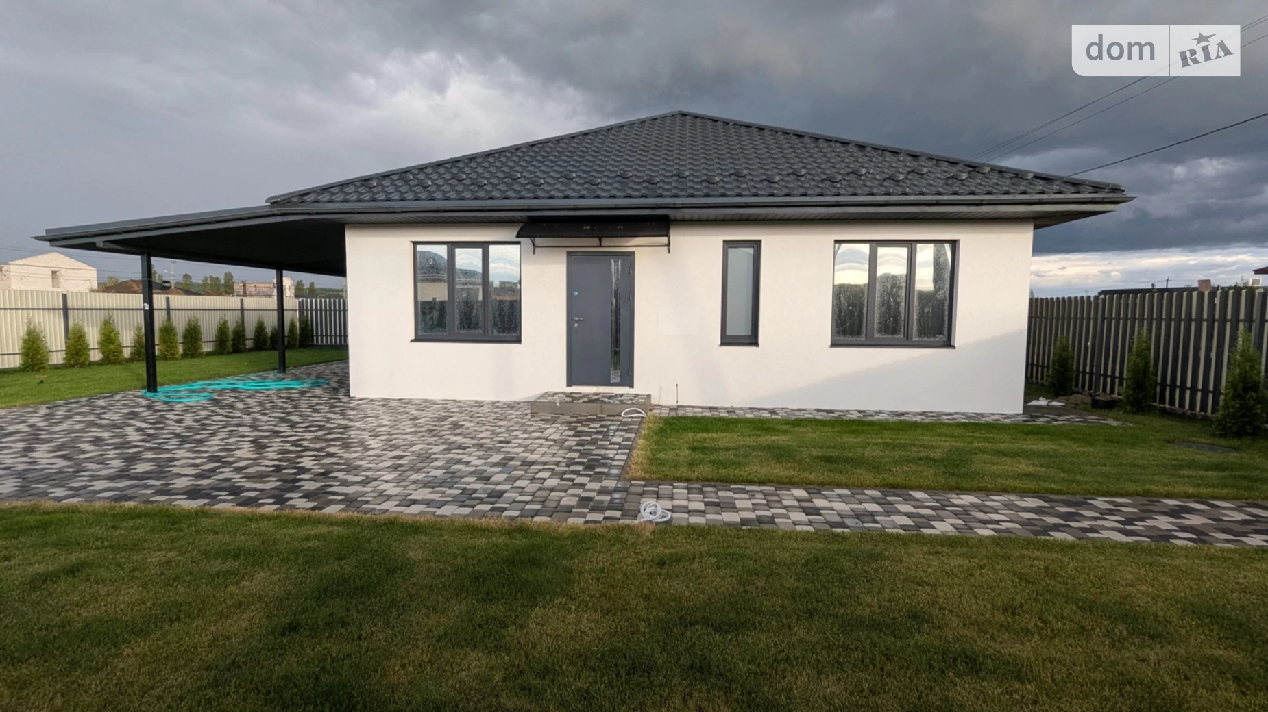 Продається одноповерховий будинок 95 кв. м з верандою, цена: 73000 $ - фото 4