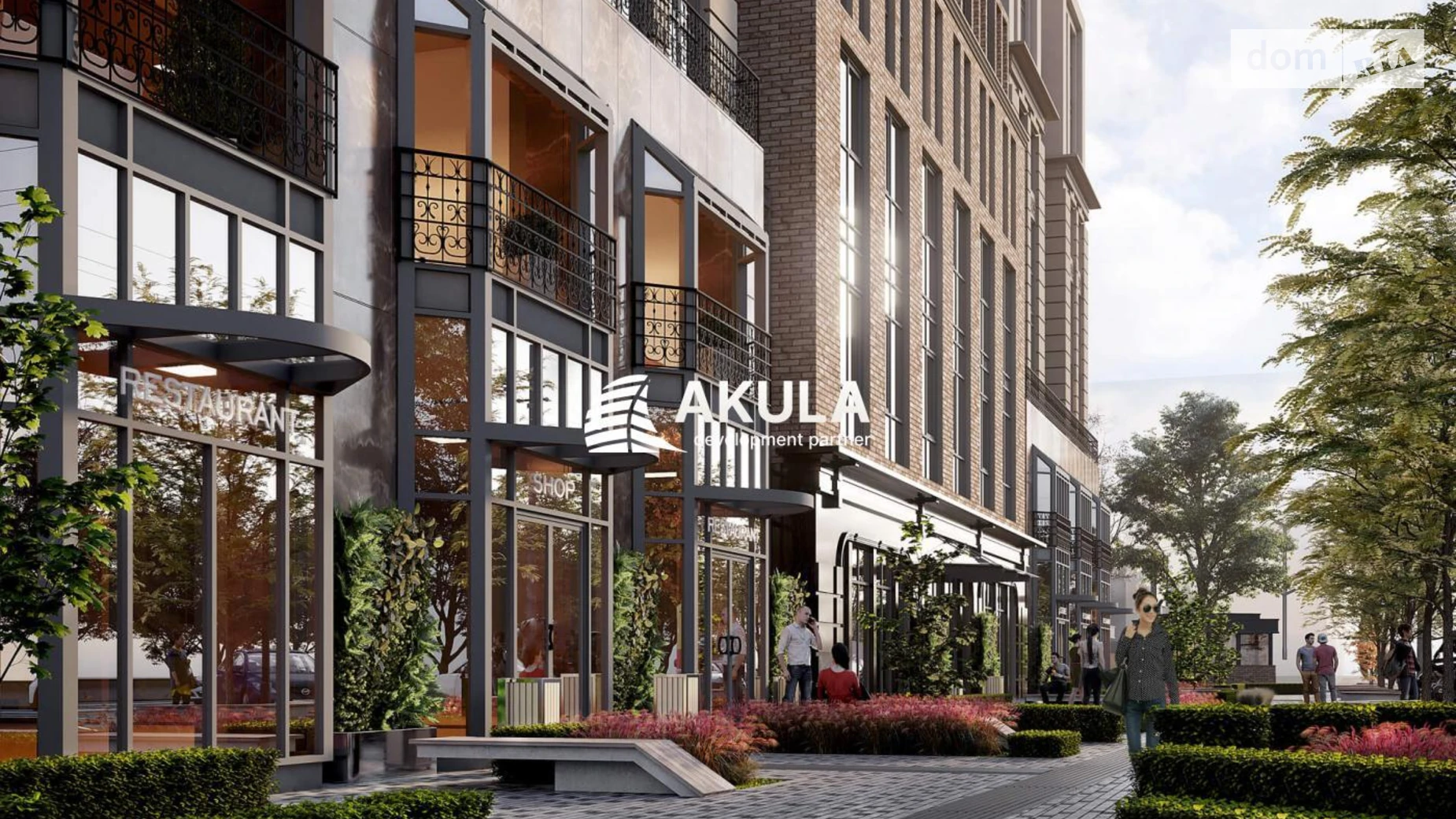 Сдается в аренду помещения свободного назначения 52 кв. м в 8-этажном здании, цена: 1820 $ - фото 2