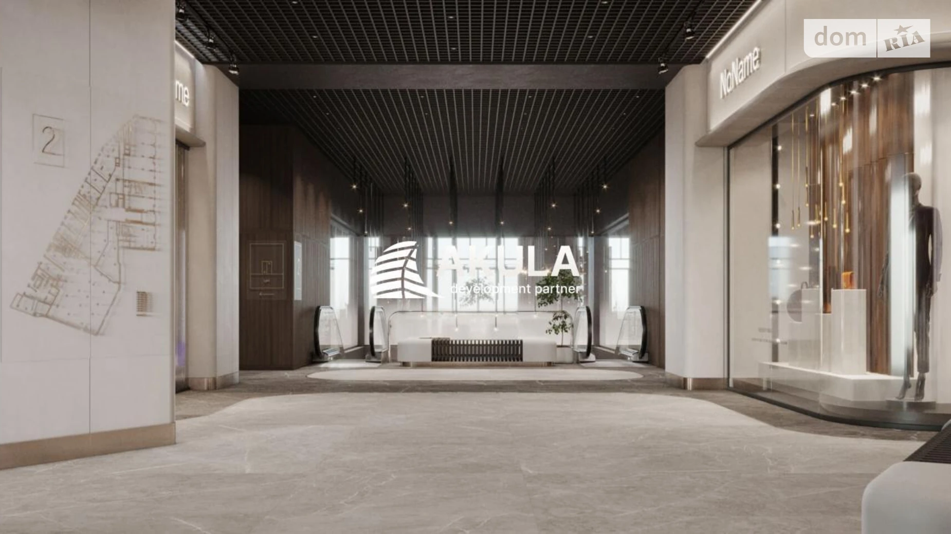 Сдается в аренду помещения свободного назначения 52 кв. м в 8-этажном здании, цена: 1820 $ - фото 4