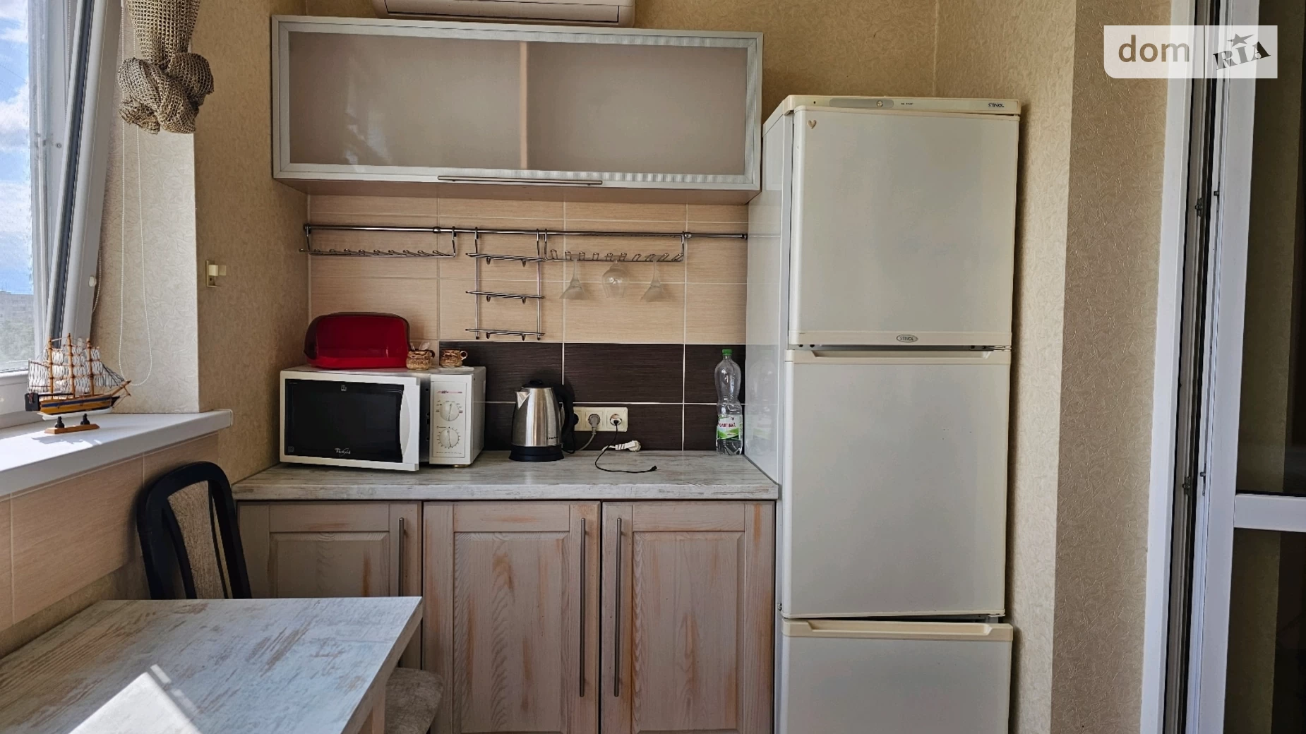 Здається в оренду 2-кімнатна квартира 55 кв. м у, цена: 8000 грн - фото 4