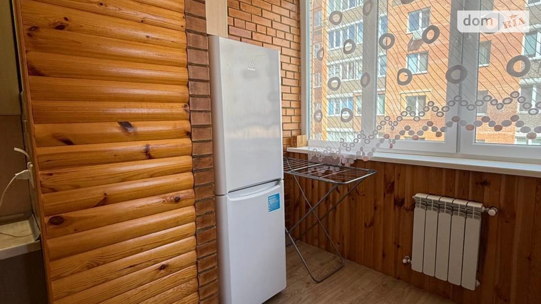 Сдается в аренду 1-комнатная квартира 38 кв. м в Ирпене, ул. Лесная, 50 - фото 4