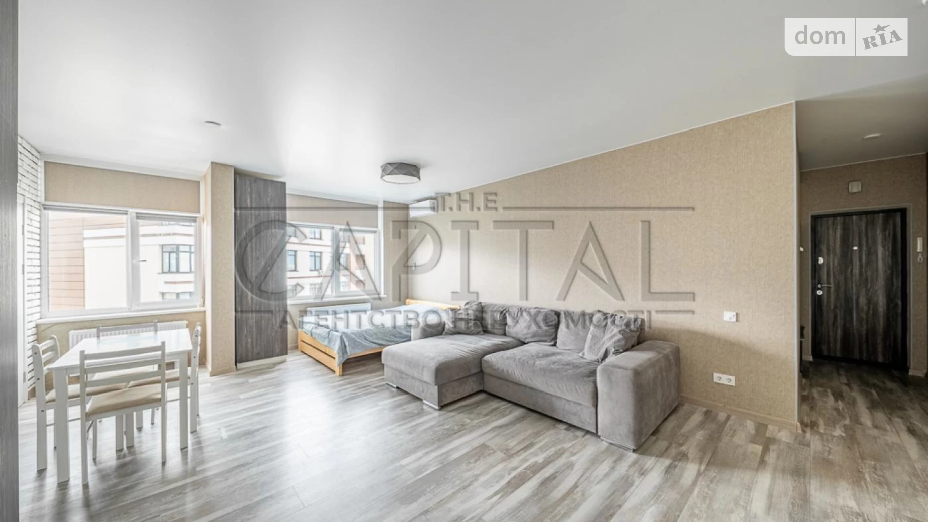 Продается 1-комнатная квартира 49 кв. м в Киеве, цена: 92000 $ - фото 3