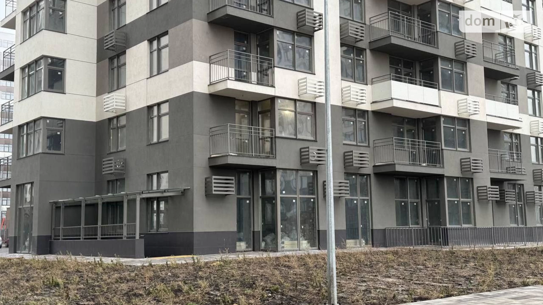 Продается помещения свободного назначения 131 кв. м в 25-этажном здании, цена: 315000 $ - фото 2