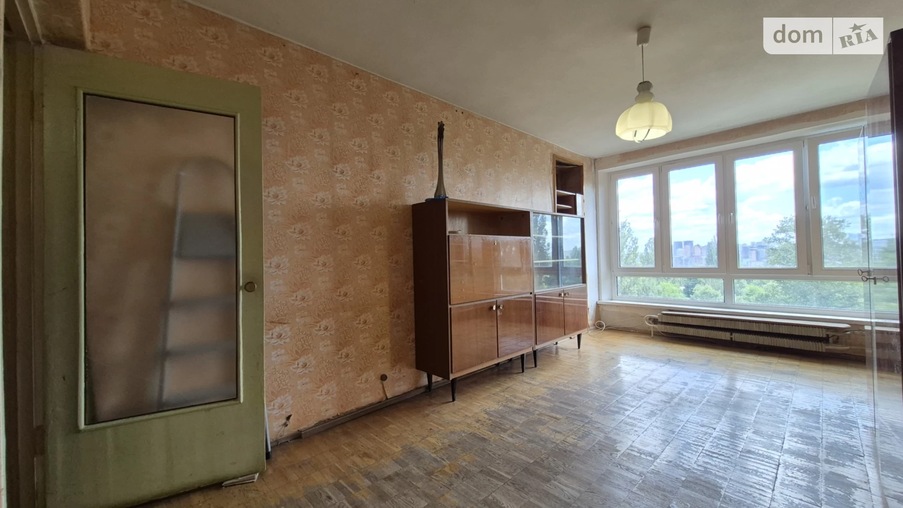 Продається 1-кімнатна квартира 33.8 кв. м у Києві, вул. Романа Ратушного(Волгоградська), 17 - фото 2