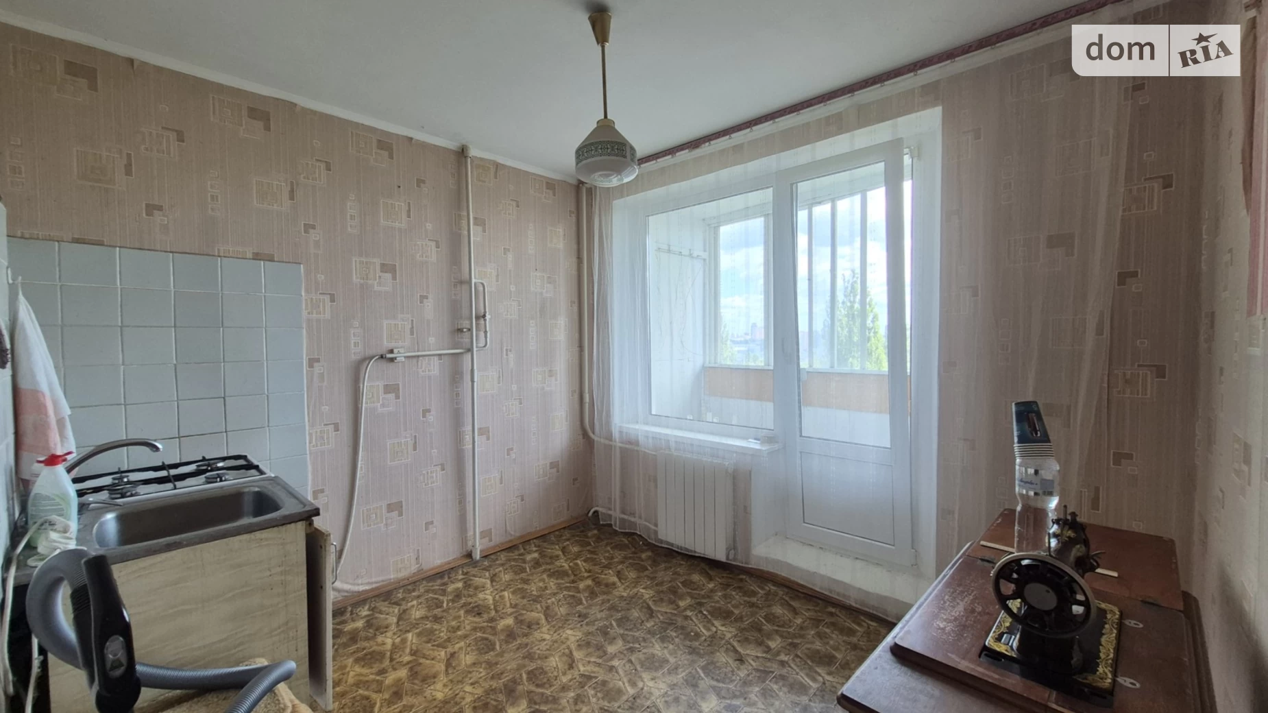 Продається 1-кімнатна квартира 33.8 кв. м у Києві, вул. Романа Ратушного(Волгоградська), 17 - фото 4