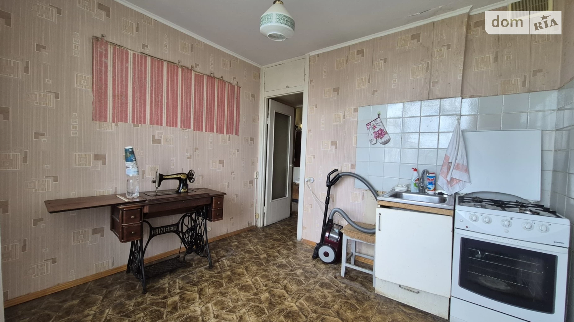 Продається 1-кімнатна квартира 33.8 кв. м у Києві, вул. Романа Ратушного(Волгоградська), 17 - фото 5