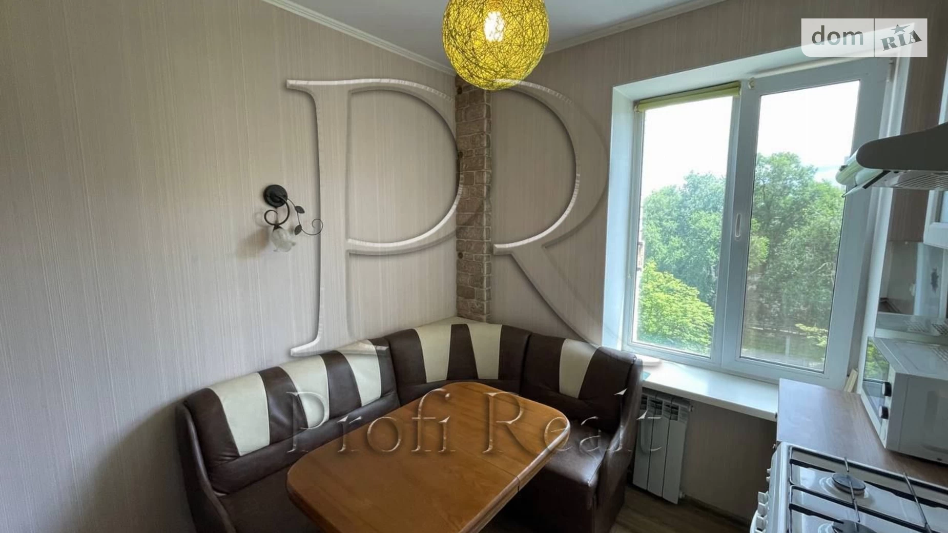 Продається 1-кімнатна квартира 33 кв. м у Києві, просп. Повітряних Сил(Повітрофлотський), 10 - фото 3