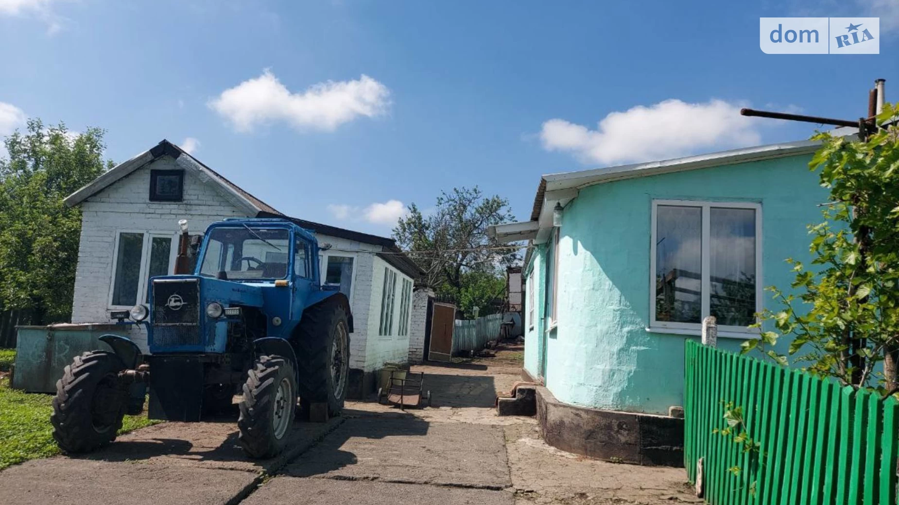 Продается одноэтажный дом 75 кв. м с участком, цена: 10000 $ - фото 2