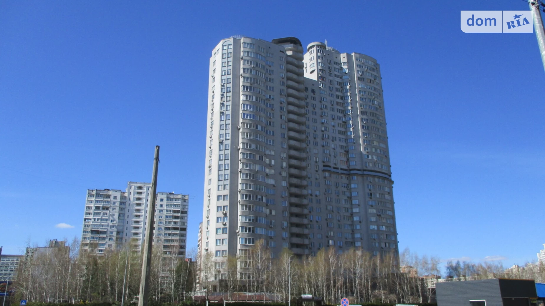 Продается 1-комнатная квартира 53 кв. м в Киеве, ул. Гришко Михаила, 9 - фото 2