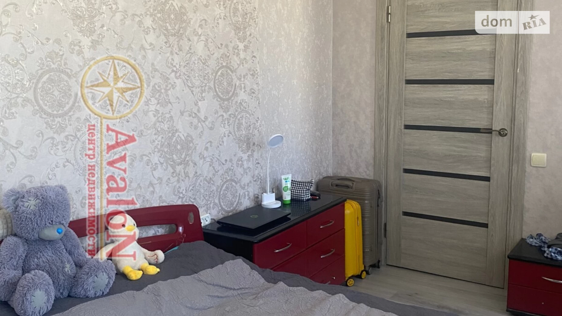 Продається 2-кімнатна квартира 68.5 кв. м у Одесі, вул. Академіка Заболотного, 58 - фото 4