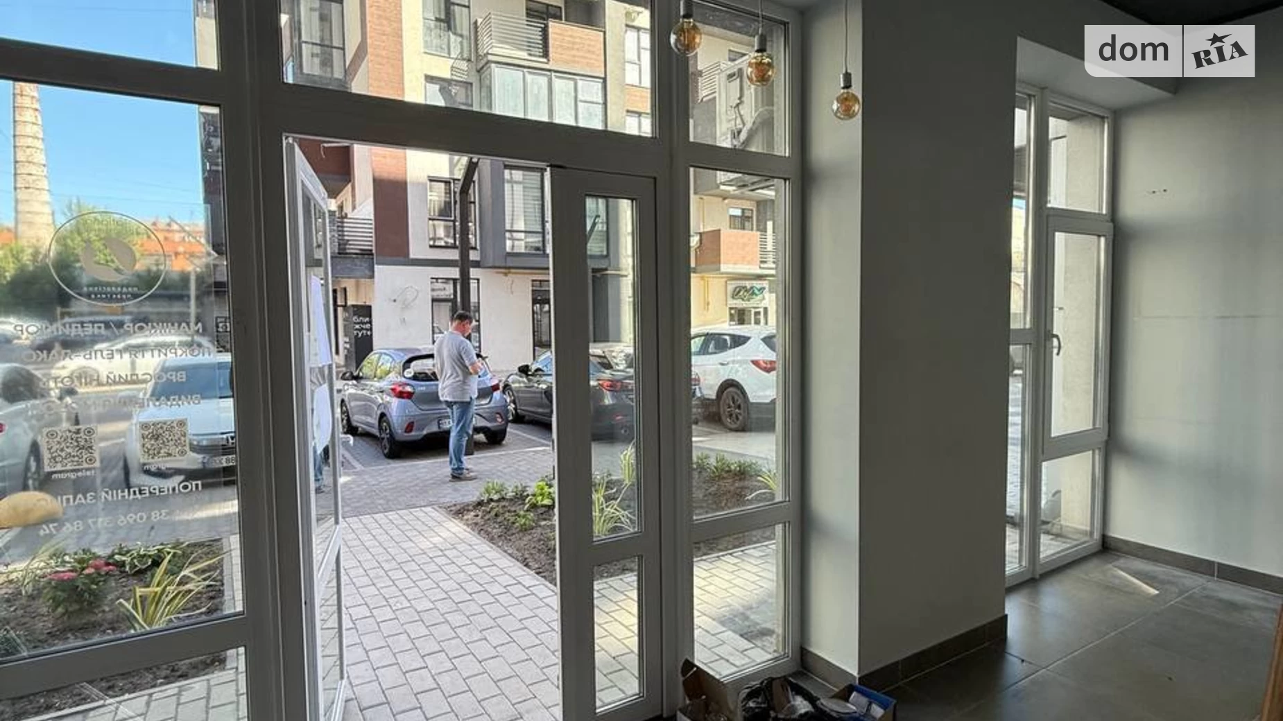 Сдается в аренду помещения свободного назначения 58 кв. м в 10-этажном здании, цена: 22000 грн - фото 4