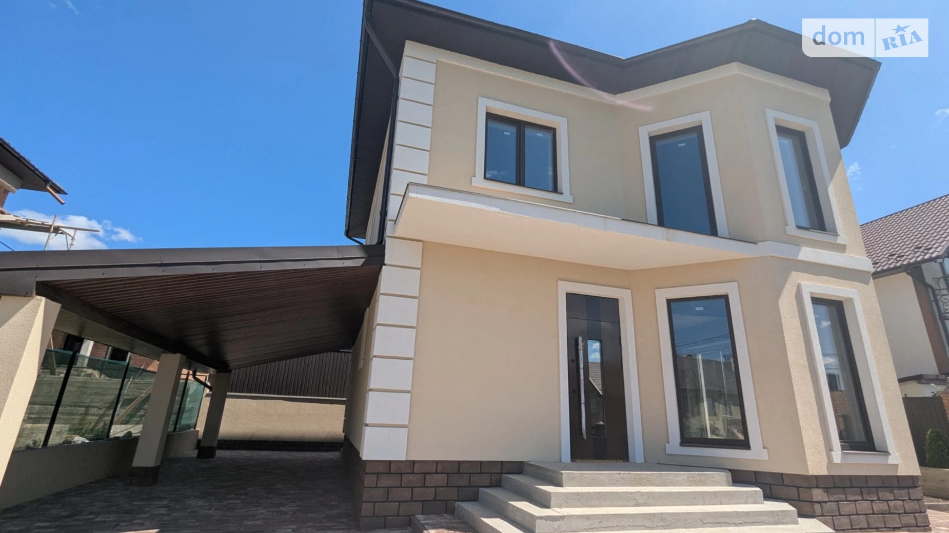 Продається будинок 2 поверховий 158 кв. м з гаражем, цена: 145000 $ - фото 4