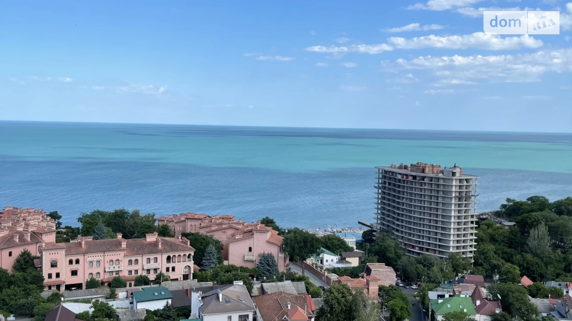 Продается 1-комнатная квартира 33 кв. м в Одессе, ул. Дача Ковалевского, 5 - фото 2