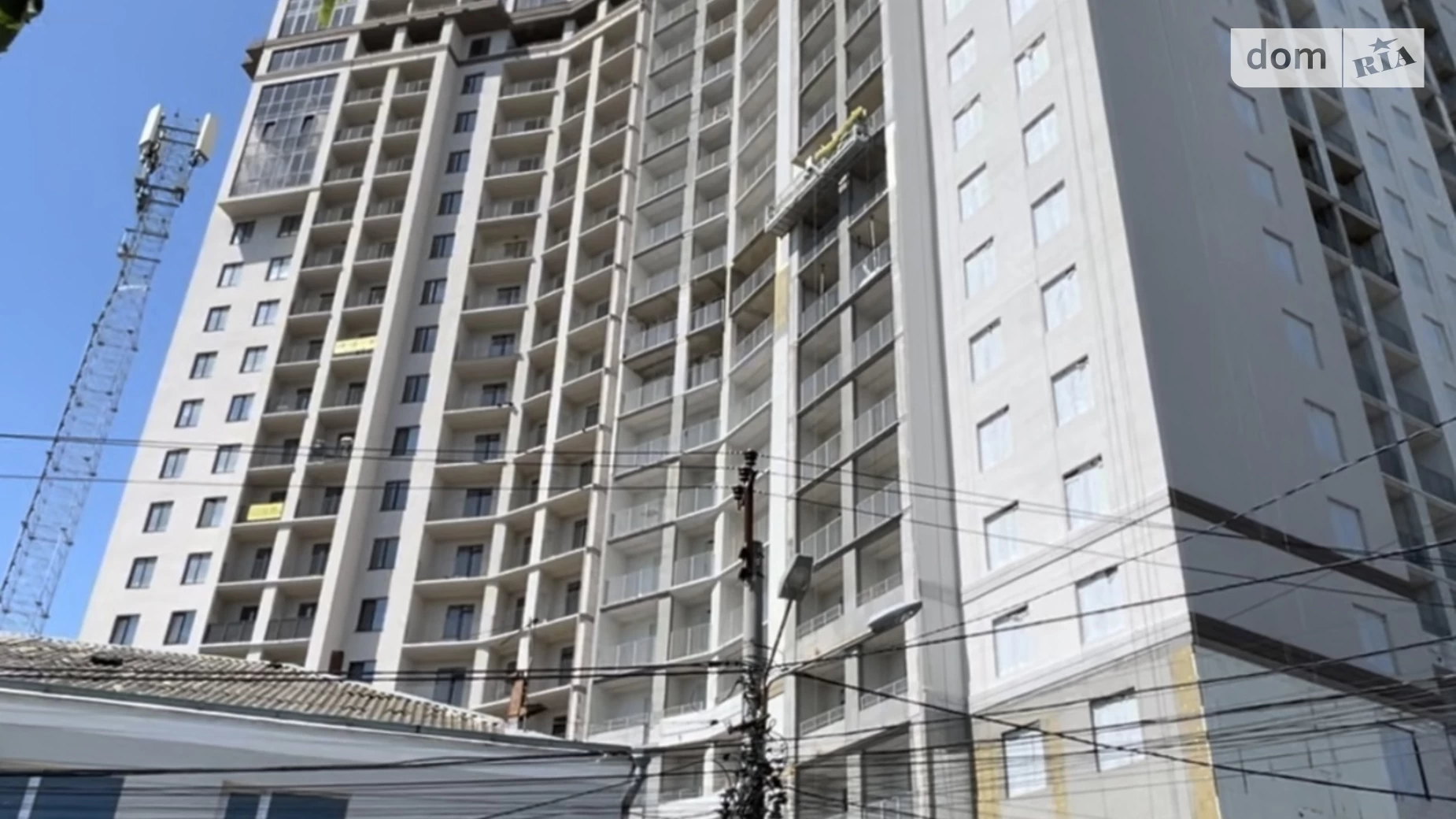 Продается 1-комнатная квартира 33 кв. м в Одессе, ул. Дача Ковалевского, 5 - фото 3
