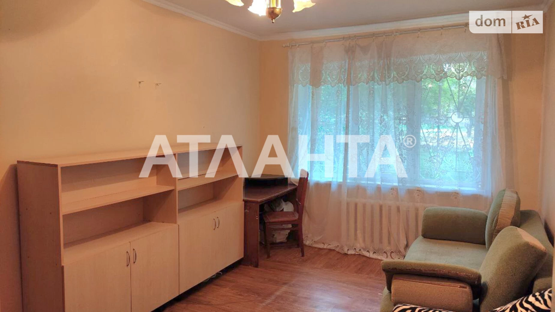 Продається 2-кімнатна квартира 50 кв. м у Одесі, вул. Академіка Заболотного - фото 2