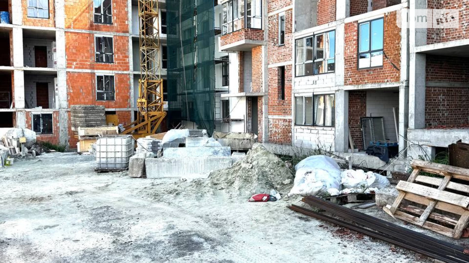 Продается 1-комнатная квартира 51.5 кв. м в Солонке, ул. Ивана Рубчака, 4 - фото 4