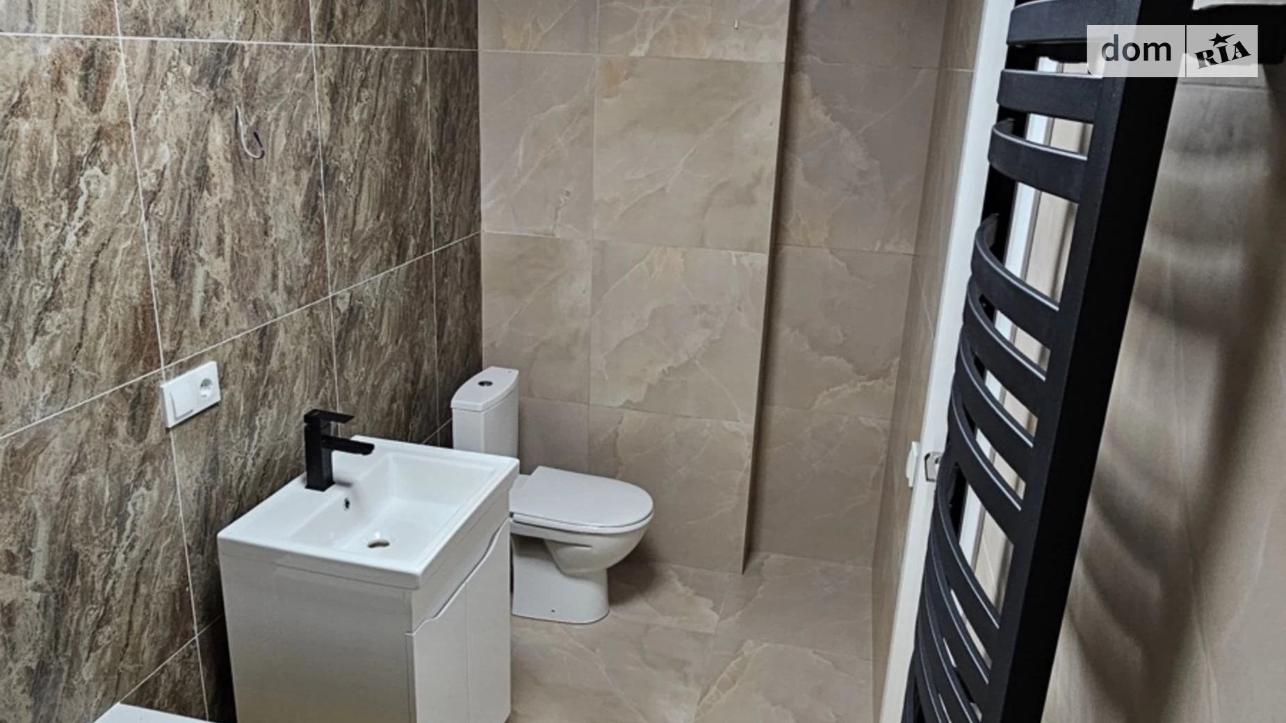 2-комнатная квартира 53 кв. м в Тернополе, ул. Смакулы, 8 - фото 4
