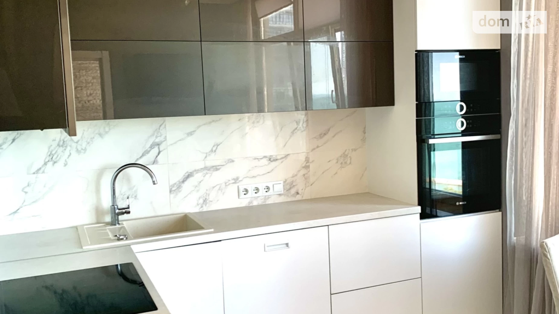 Сдается в аренду 1-комнатная квартира 49 кв. м в, цена: 500 $ - фото 3