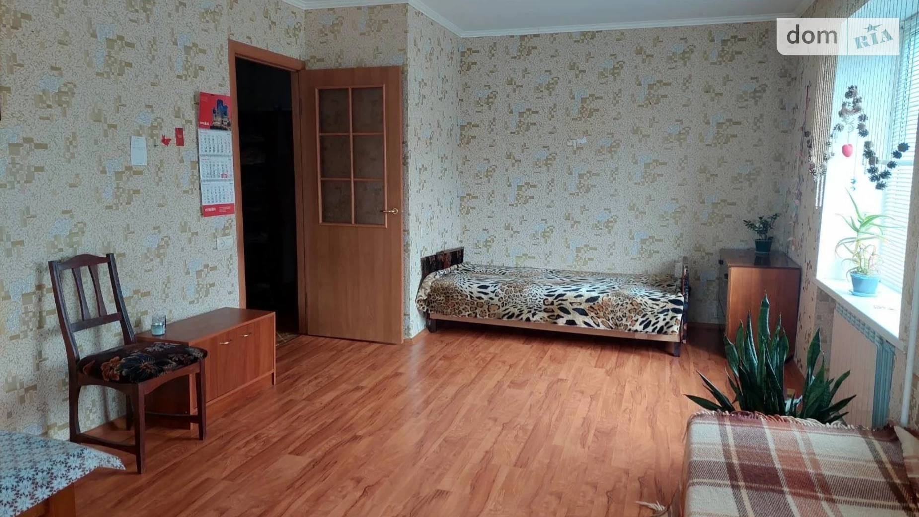 Продается 1-комнатная квартира 39.3 кв. м в Тарасовке, пер. Патриотов, 6 - фото 2