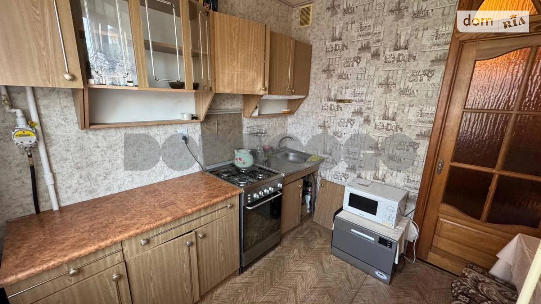 Продается 2-комнатная квартира 52.2 кв. м в Киеве, ул. Чернобыльская, 17 - фото 2