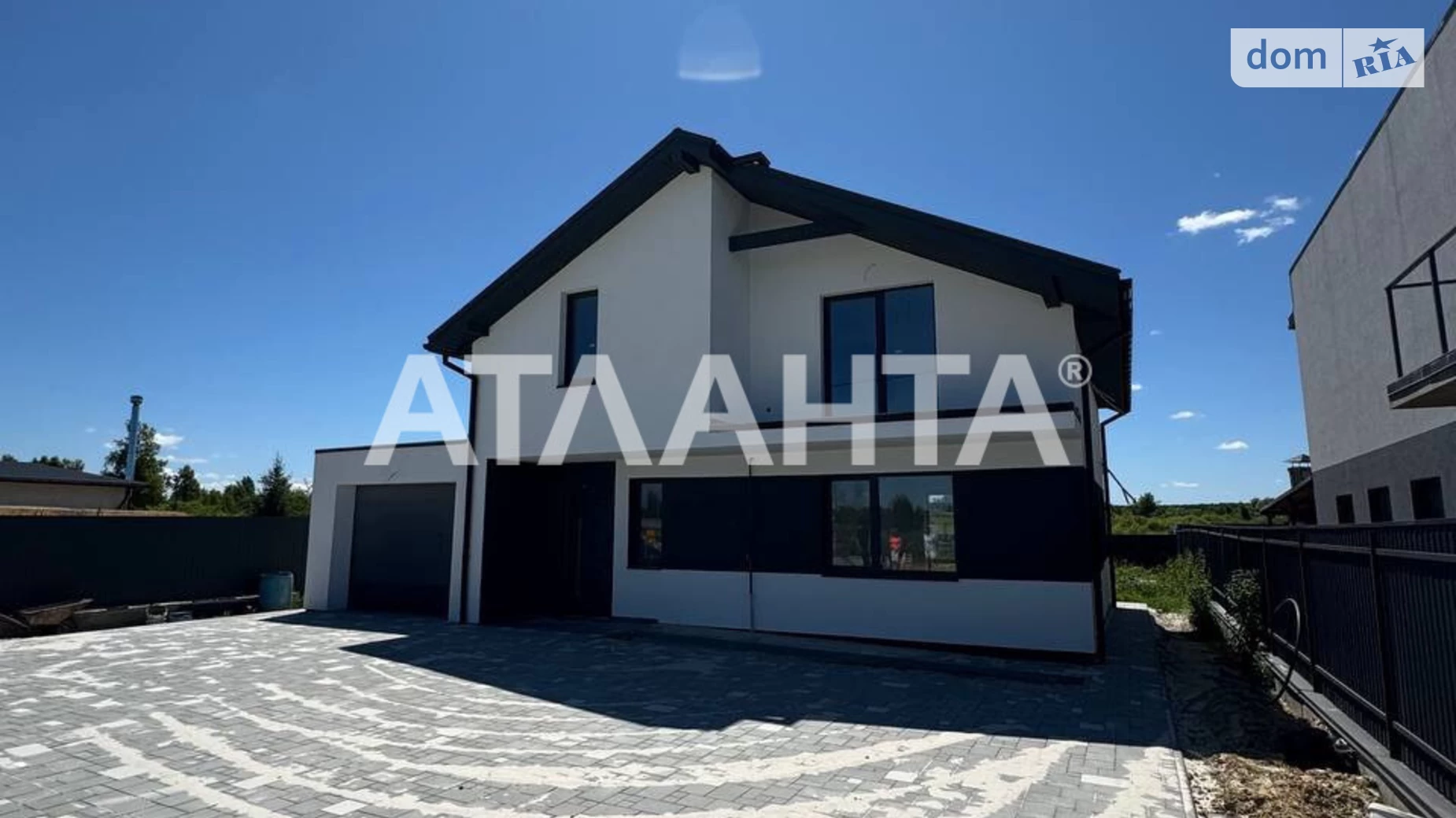 Продается дом на 2 этажа 166.3 кв. м с гаражом, цена: 210000 $ - фото 2