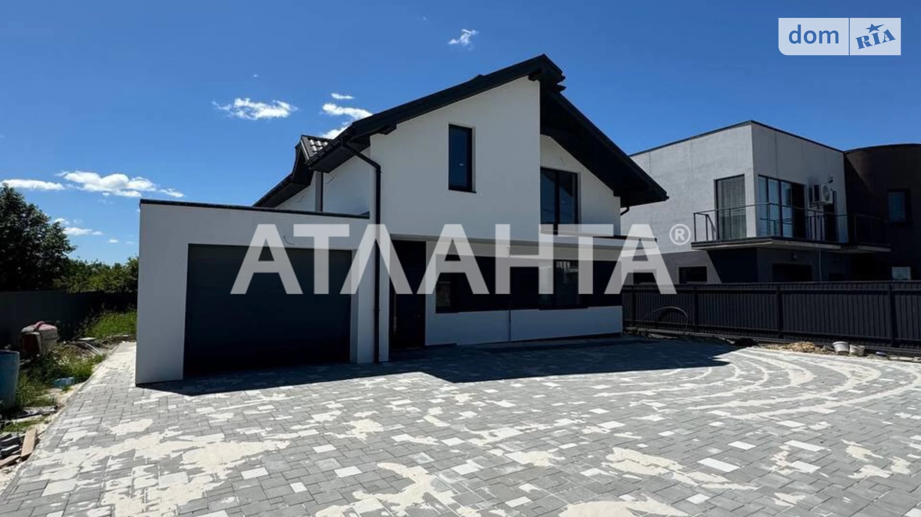 Продается дом на 2 этажа 166.3 кв. м с гаражом, цена: 210000 $ - фото 3