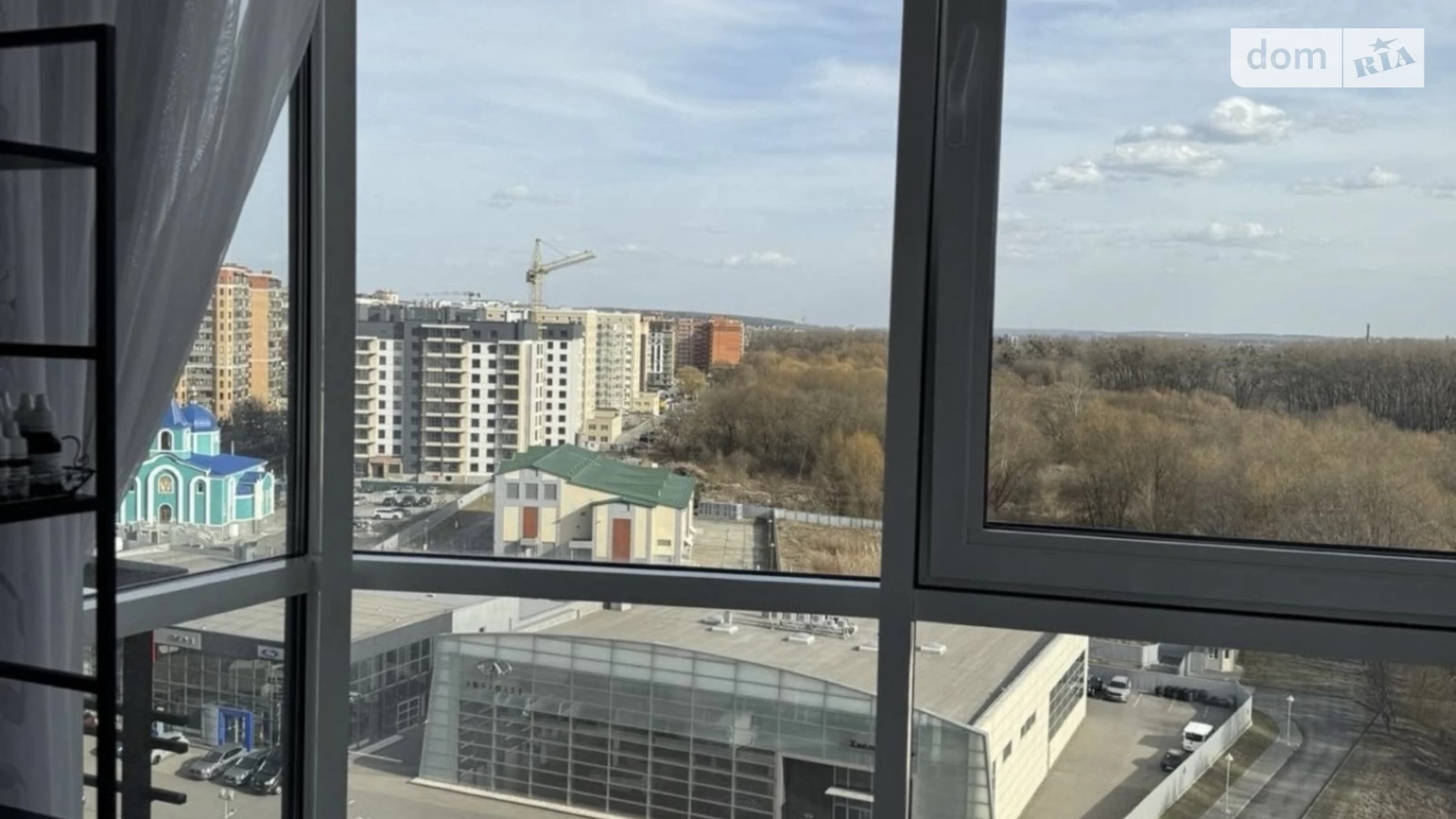 Сдается в аренду 1-комнатная квартира 43 кв. м в Хмельницком, ул. Свободы, 20/2 - фото 2