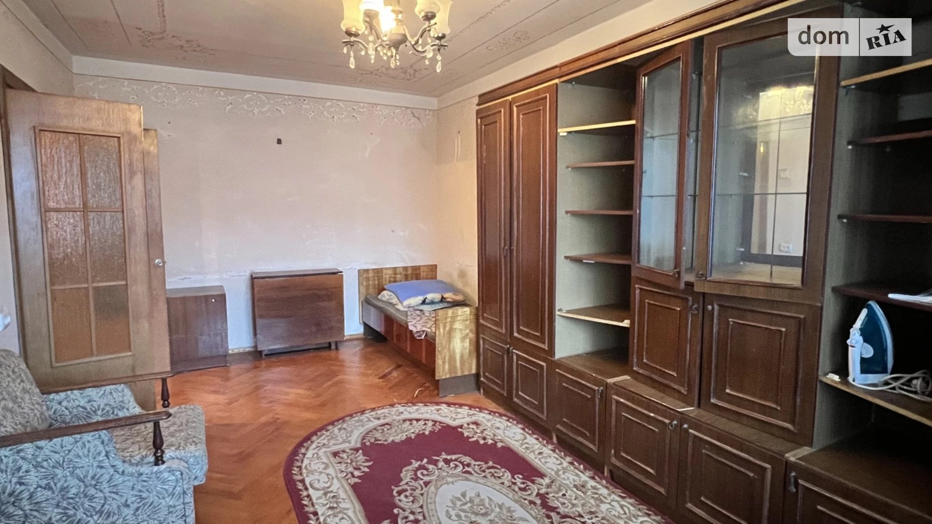 2-комнатная квартира 52 кв. м в Тернополе, ул. Симоненко Василия, 1 - фото 3
