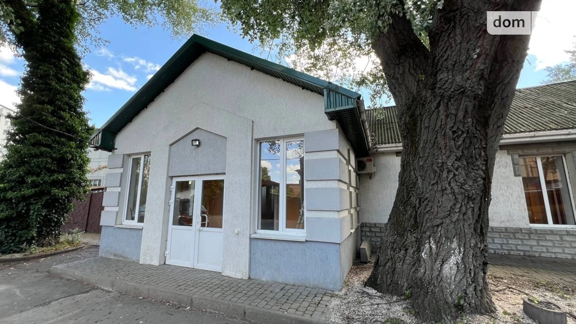 Здається в оренду приміщення вільного призначення 115 кв. м в 1-поверховій будівлі, цена: 30000 грн - фото 2