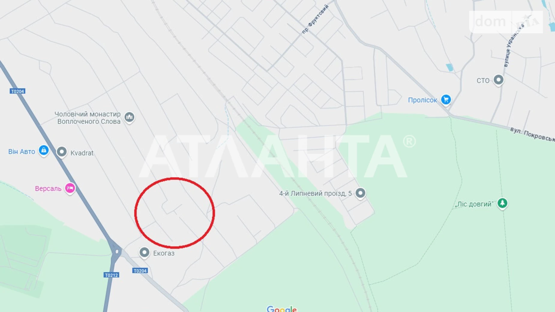 Продается земельный участок 10 соток в Винницкой области, цена: 30000 $ - фото 2