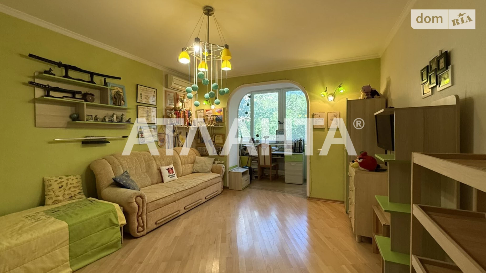 Продается 2-комнатная квартира 85.2 кв. м в Одессе, ул. Добровольцев(Маршала Говорова) - фото 4